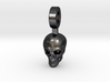 Crystal Skull 3d printed 