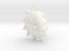 Cristellaria Ornament - Science Gift 3d printed 