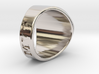 Superball Sirdan Ring Size 5 3d printed 