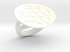Rio 2016 Ring 20 - Italian Size 20 3d printed 