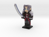 Sephiroth- One Winged Angel 3d printed 