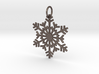 Snowflake Ornament/Pendant 3d printed 