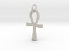 Ankh Pendant or Keychain 3d printed 