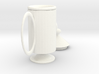 rocket mug 3d printed 