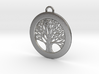 Tree of Life Pendant 3d printed 
