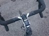Sony Smartwatch 3 quarter turn bike clip 3d printed 