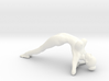 Yoga Girl-004 Scale 1/10 3d printed 