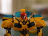 RiD Bee Neck Post 3d printed 