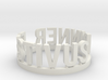 DRAW Festivus - Festivus Dinner ring 3d printed 