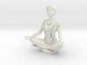 Meditation 30cm  3d printed 