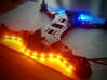 ZMR 250 LED Bumper Large 3d printed 