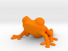 SuperTreefrog - 3D Printing Classic Designer Toy  3d printed 
