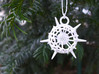 Spumellaria Ornament - Science Gift 3d printed 