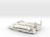 Chassis Boston Type 8 LRV Breda 3d printed 