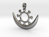 Symbol OSRAM NE NSOROMMA Jewelry Necklace 3d printed 