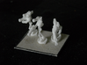 MG144-Aotrs08B War Droid Command Element 3d printed 