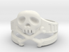 Space Captain Harlock | Ring size 10 3d printed 