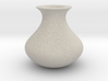 Wide Vase 3d printed 