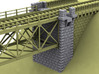 NV4M04 Modular metallic viaduct 1 3d printed 