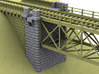 NV4M05 Modular metallic viaduct 1 3d printed 