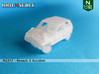 Renault 5 Accident (N 1:160) 3d printed 