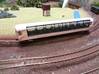Kiwirail AK Class NZ120 (1:120) 3d printed Printed in Frosted Ultra Detail