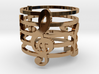 Musical Ring (Size 6) 3d printed 