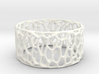 Frohr Design Easy Radiolaria Bracelet 3d printed 