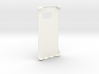 Customizable Samsung S6 Edge case 3d printed 