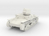 PV102 M11/39 Medium Tank (1/48) 3d printed 