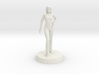 Woman - Confident Stance 3d printed 