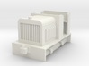 009 small diesel loco 2 ( open cab)   3d printed 