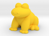 Frog (Nikoss'Animals) 3d printed 