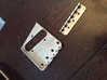 V 2.0 - Modern Spaced Hagstrom-style Tremolo Claw 3d printed 