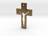 Crucifix Beta 3x2cm 3d printed 