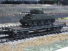 Rectank WW1&2 3d printed Sherman is by Modellbau eu, special order to 1:152