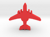 Game Piece, Red Force AWACS 3d printed 