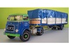 DAF2-JZ-1to24 3d printed (Jabbeke 2015) Contest winning DAF truck built by J. Zagers (NL)