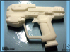1/6 scale Magnum Pistol 3d printed WSF