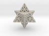 Flower Of Life Star Tetrahedron 3d printed 