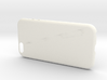 Customizable iPhone 6 plus case 3d printed 