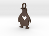 Penguin Love 3d printed 