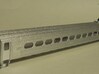 N Scale Budd Silverliner PRR Body Shell 3d printed 