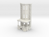 WEST PHILLY 3S ROW HOME 160 Brick RD FRONT 3d printed 