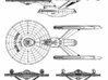 Gallant Class Refit Cruiser 3d printed 