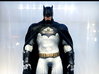 Dark Bat Knight NEW 52 Pouch & Buckle Set 1/6TH 3d printed PAINTED EXAMPLE***FIGURE & PHOTO BY ELVIS1976 (Sebastien Bontemps)***
