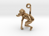 3D-Monkeys 223 3d printed 