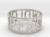 Peaceandlove 68 Bracelet 3d printed 