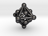 0330 Small Triakis Octahedron V&E (a=1сm) #003 3d printed 