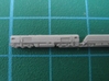 BR Class 66 with coal hopper train (1:1250) 3d printed 